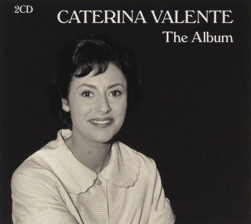Caterina Valente - The Album | 2CD |  NEU+OVP