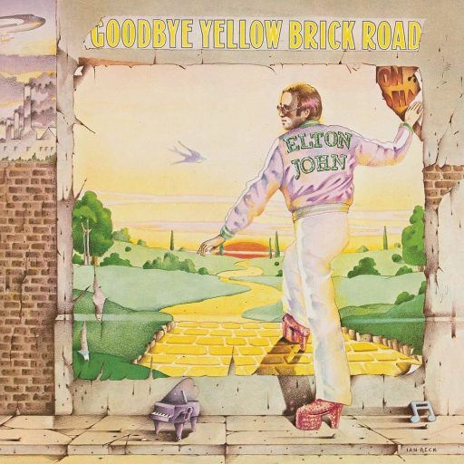 Elton John - Goodbye Yellow Brick Road (40th Anniversary Edition) | 1CD |  NEU+OVP
