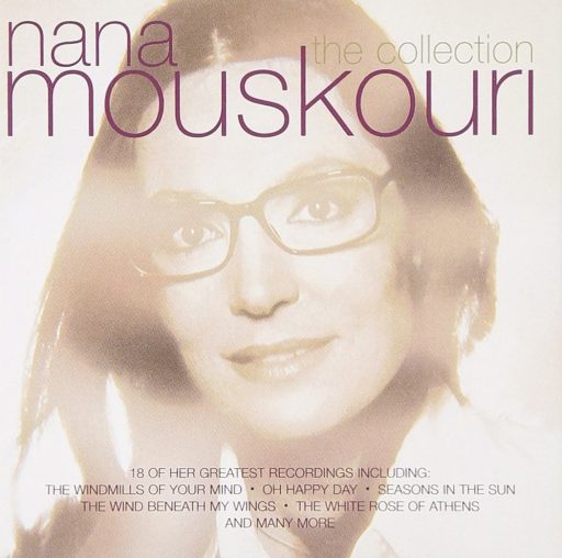 Nana Mouskouri - The Collection | 1CD |  NEU+OVP