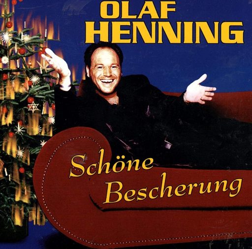 Olaf Henning - Schöne Bescherung | 1CD | Zustand: sehr gut