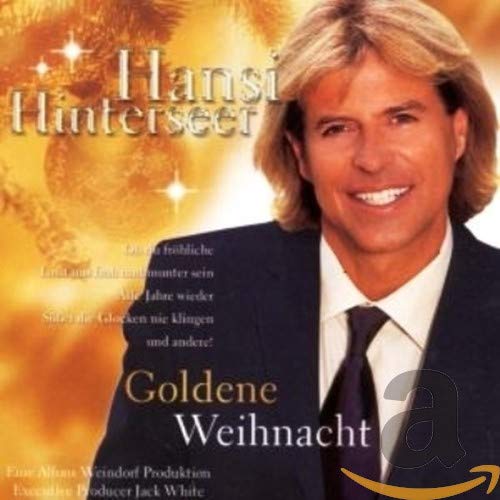 Hansi Hinterseer - Goldene Weihnacht | 1CD | Zustand: sehr gut