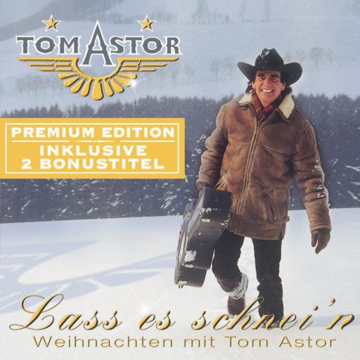 Tom Astor - Lass es schnei´n, Weihnachten mit Tom Astor | 1CD | Zustand: sehr gut