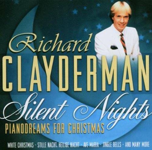 Richard Clayderman - Silent Nights, Pianodreams for Christmas | 1CD | Zustand: sehr gut