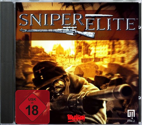Sniper Elite (Software Pyramide) | PC | USK 18 |  NEU+OVP