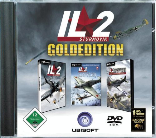 IL-2 - Gold Edition (Software Pyramide) | PC | USK 12 | Zustand: sehr gut