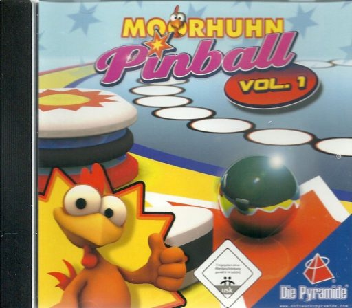 Moorhuhn Pinball Vol. 1 (phenomedia) | PC | USK 0 | Zustand: sehr gut