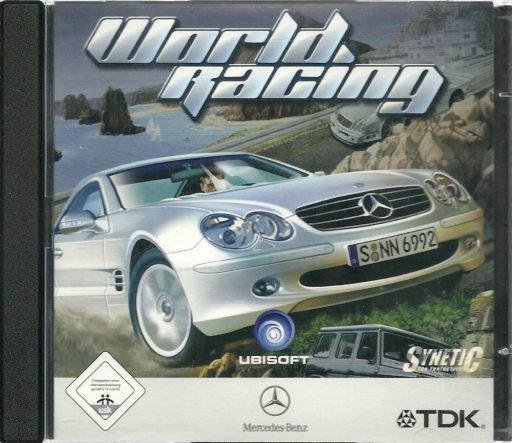 World Racing - Mercedes Benz (Software Pyramide) | PC | USK 0 | Zustand: sehr gut