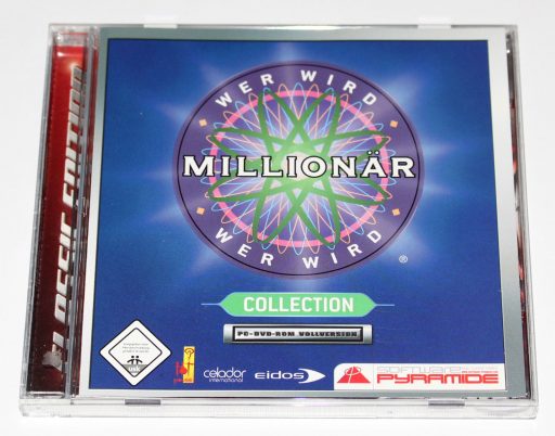 Wer wird Millionär Collection | PC | USK 0 | Zustand: sehr gut