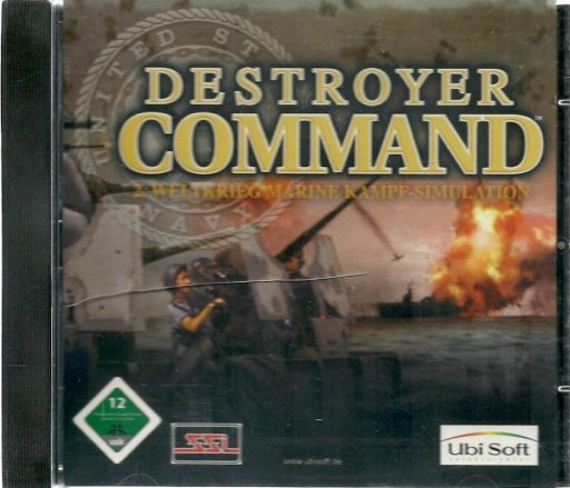Destroyer Command (Software Pyramide) | PC | USK 12 | Zustand: sehr gut