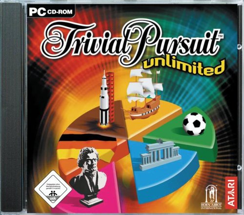 Trivial Pursuit Unlimited (ak tronic) | PC | USK 0 | Zustand: sehr gut