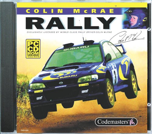 Colin McRae Rally | PC | USK 6 | Zustand: sehr gut