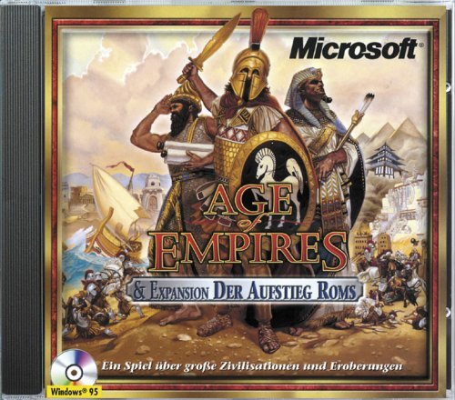 Age of Empires: Gold Edition | PC | USK 12 | Zustand: sehr gut