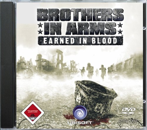 Brothers in Arms: Earned in Blood (Software Pyramide, ak tronic) | PC | USK 18 | Zustand: sehr gut