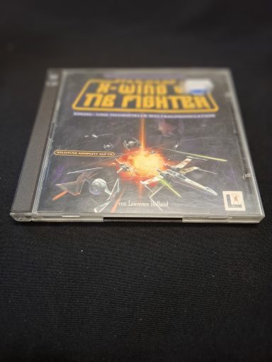 Star Wars - X-Wing vs. Tie Fighter (ak tronic) | PC | USK 6 | Zustand: sehr gut