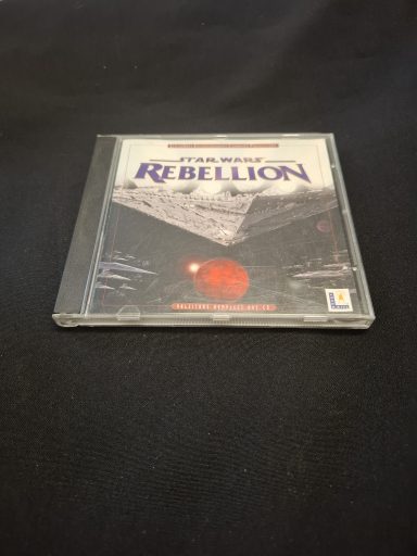 Star Wars Rebellion (ak tronic) | PC | USK 6 | Zustand: sehr gut