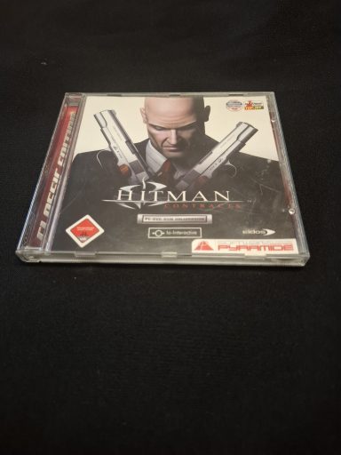 Hitman: Contracts (Software Pyramide) | PC | USK 18 | Zustand: sehr gut