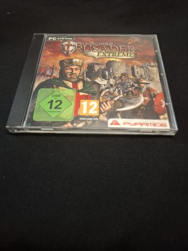 Stronghold Crusader Extreme (Software Pyramide) | PC | USK 12 | Zustand: sehr gut