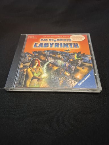Das verrückte Labyrinth | PC | USK 6 | Zustand: sehr gut
