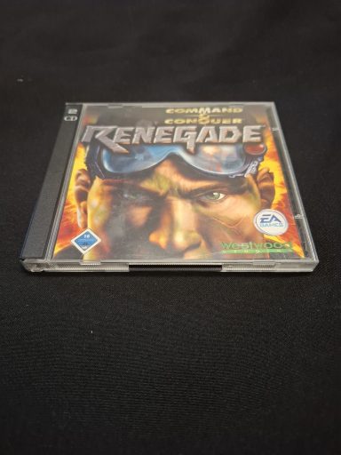 Command & Conquer: Renegade | PC | USK 16 | Zustand: sehr gut