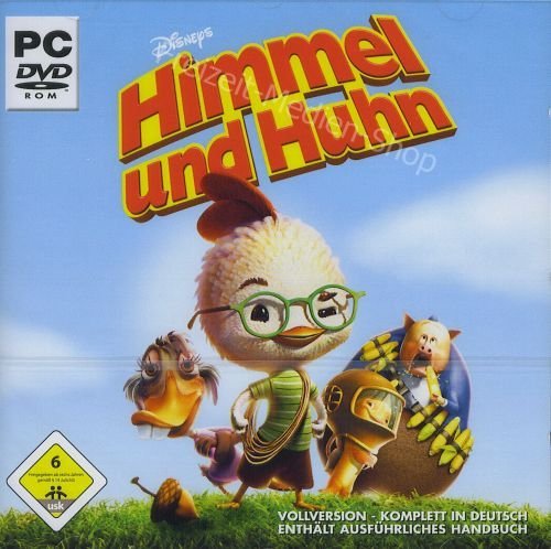 Himmel und Huhn (ak tronic) | pc | USK 6 | Zustand: sehr gut