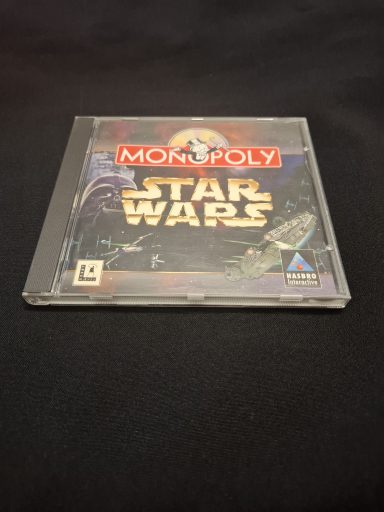 Monopoly Star Wars (Hasbro interactive) | pc  | USK 6 | Zustand: sehr gut