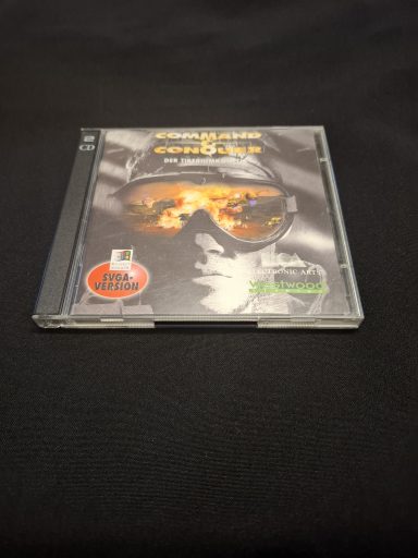 Command & Conquer: Der Tiberiumkonflikt | pc | USK 6 | Zustand: sehr gut
