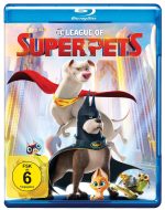 DC League of Super-Pets | 1BlueRay | FSK 6 |  NEU+OVP