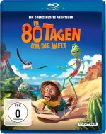 In 80 Tagen um die Welt | 1BlueRay | FSK 0 |  NEU+OVP
