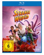 Strange World | 1BlueRay | FSK 6 |  NEU+OVP
