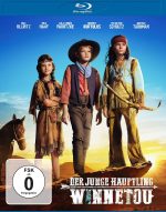 Der junge Häuptling Winnetou | 1BlueRay | FSK 0 |  NEU+OVP