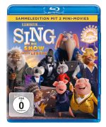 Sing - Die Show deines Lebens | 1BlueRay | FSK 0 |  NEU+OVP