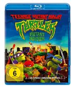 Teenage Mutant Ninja Turtles: Mutant Mayhem | 1BlueRay | FSK 6 |  NEU+OVP