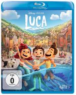 Diney Pixar: Luca | 1BlueRay | FSK 0 |  NEU+OVP