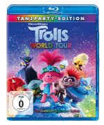 Trolls World Tour | 1BlueRay | FSK 0 |  NEU+OVP