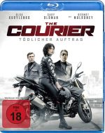 The Courier - Tödlicher Auftrag | 1BlueRay | FSK 18 | Zustand;  Neuwertig