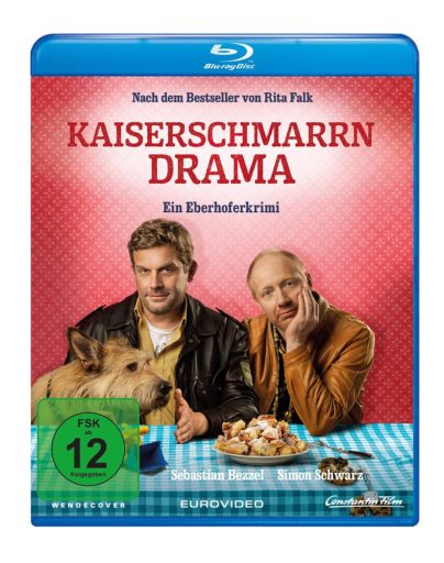 Kaiserschmarrndrama | 1BlueRay | FSK 12 |  NEU+OVP