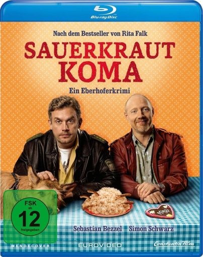 Sauerkrautkoma | 1BlueRay | FSK 12 |  NEU+OVP