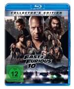 Fast & Furious 10 | 1BlueRay | FSK 12 |  NEU+OVP