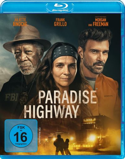 Paradise Highway | 1BlueRay | FSK 16 |  NEU+OVP