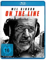 On the Line (Mit Mel Gibson) | 1BlueRay | FSK 16 |  NEU+OVP