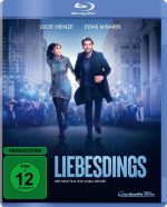 Liebesdings (Mit Elyas M´Barek) | 1BlueRay | FSK 12 |  NEU+OVP