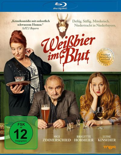 Weißbier im Blut | 1BlueRay | FSK 12 |  NEU+OVP