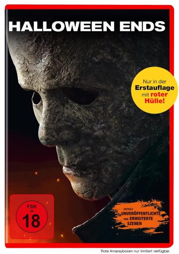 Halloween Ends | 1DVD | FSK 18 |  NEU+OVP