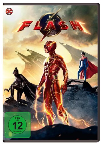 The Flash | 1DVD | FSK 12 |  NEU+OVP