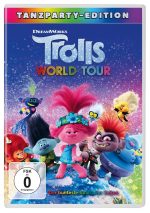 Trolls World Tour | 1DVD | FSK 0 |  NEU+OVP