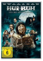 Hui Buh und das Hexenschloss | 1DVD | FSK 6 |  NEU+OVP