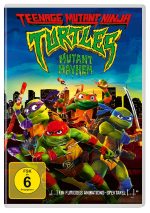 Teenage Mutant Ninja Turtles: Mutant Mayhem | 1DVD | FSK 6 |  NEU+OVP