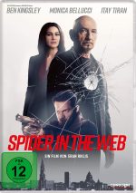 Spider in the Web | 1DVD | FSK 12 |  NEU+OVP