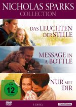 Nicholas Sparks Collection (3 Filme) | DVD | FSK 12 |  NEU+OVP