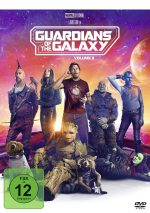 Marvel Studios: Guardians of the Galaxy Volume 3 | 1DVD | FSK 12 |  NEU+OVP